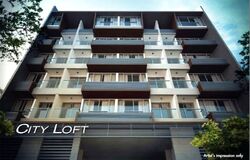 City Loft (D8), Apartment #635505151